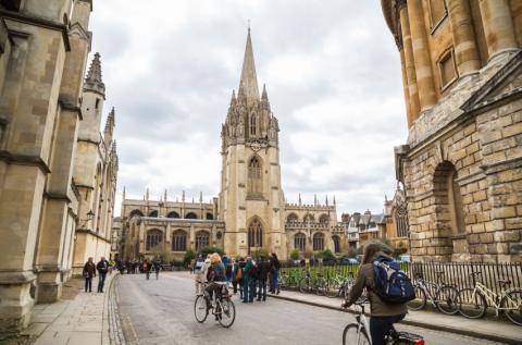 The University of Oxford